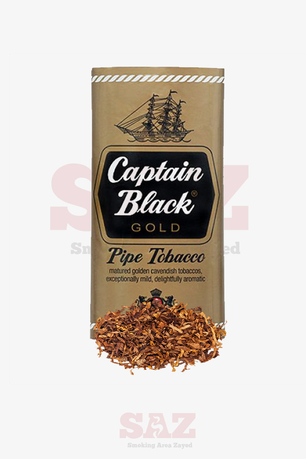 captain black gold pipe tobacco Captain Black Pipe Gold – SAZ STORE captain black gold pipe tobacco Captain Black Pipe Gold – SAZ STORE