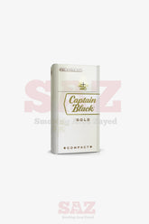 Captain Black gold compact