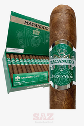 Macanudo Inspirado Green Toro