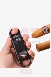 Cigar Cutter (v cut and normal)