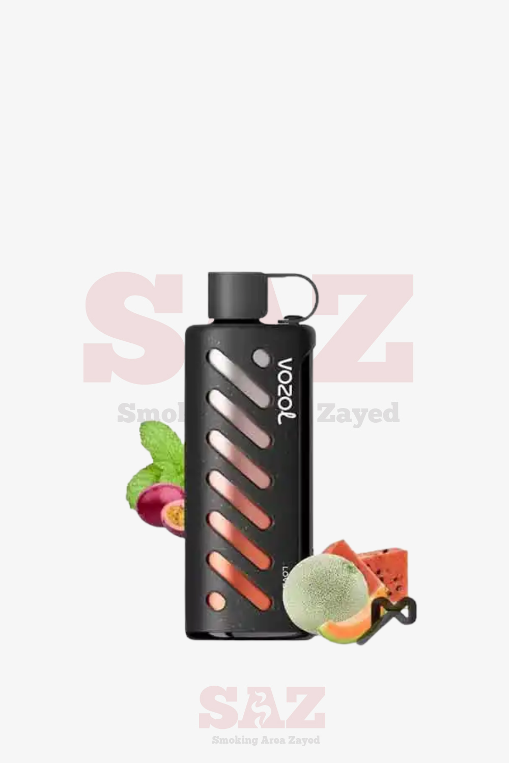 VOZOL GEAR SHISHA 25000 (3% Nic.) SAZ STORE VOZOL GEAR SHISHA 25000 (3% Nic.) SAZ STORE