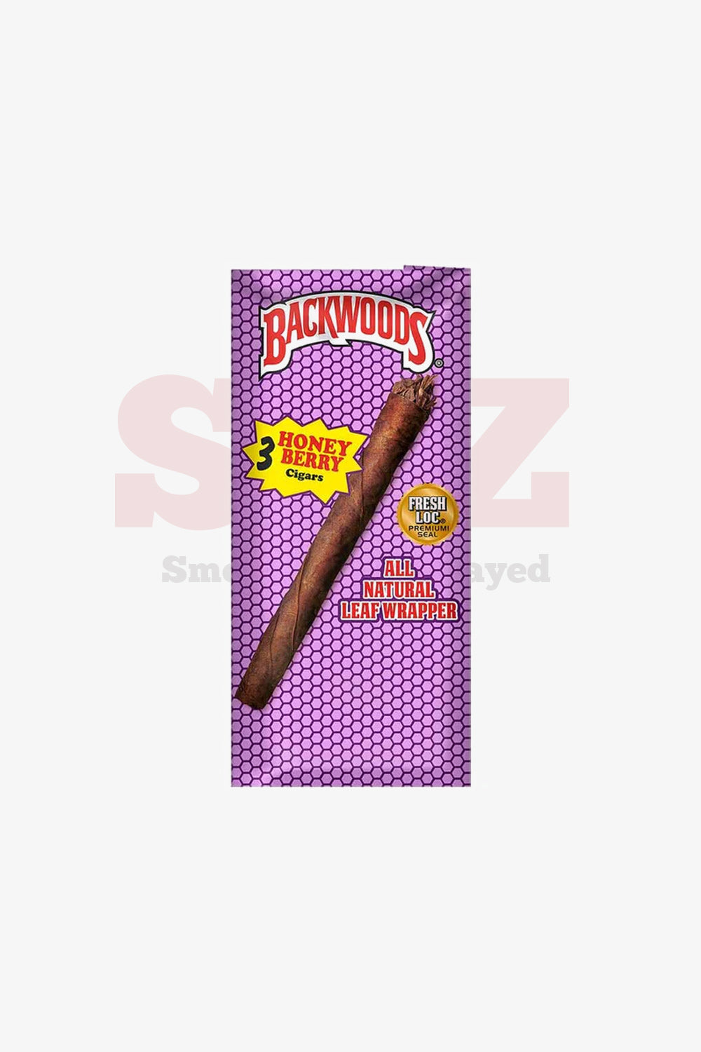 BackWoods Cigars honey berry