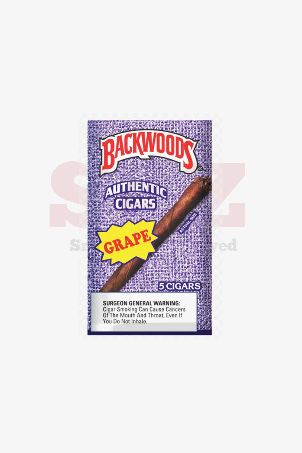 Backwoods Grape