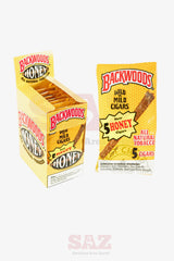 Backwoods honey