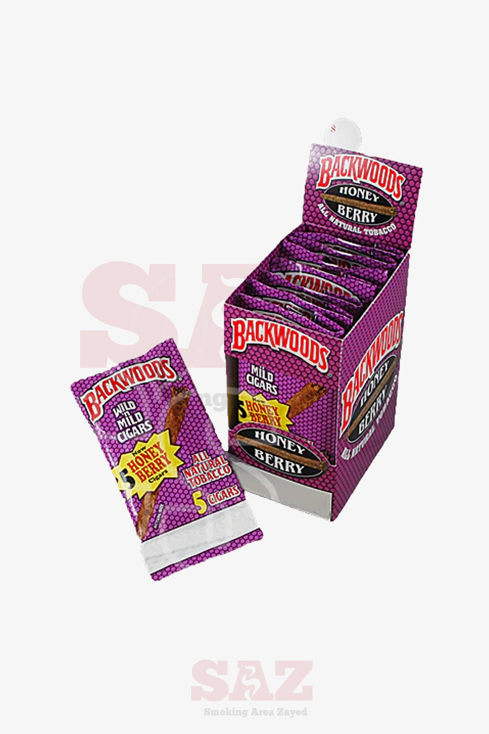 Backwoods honey berry