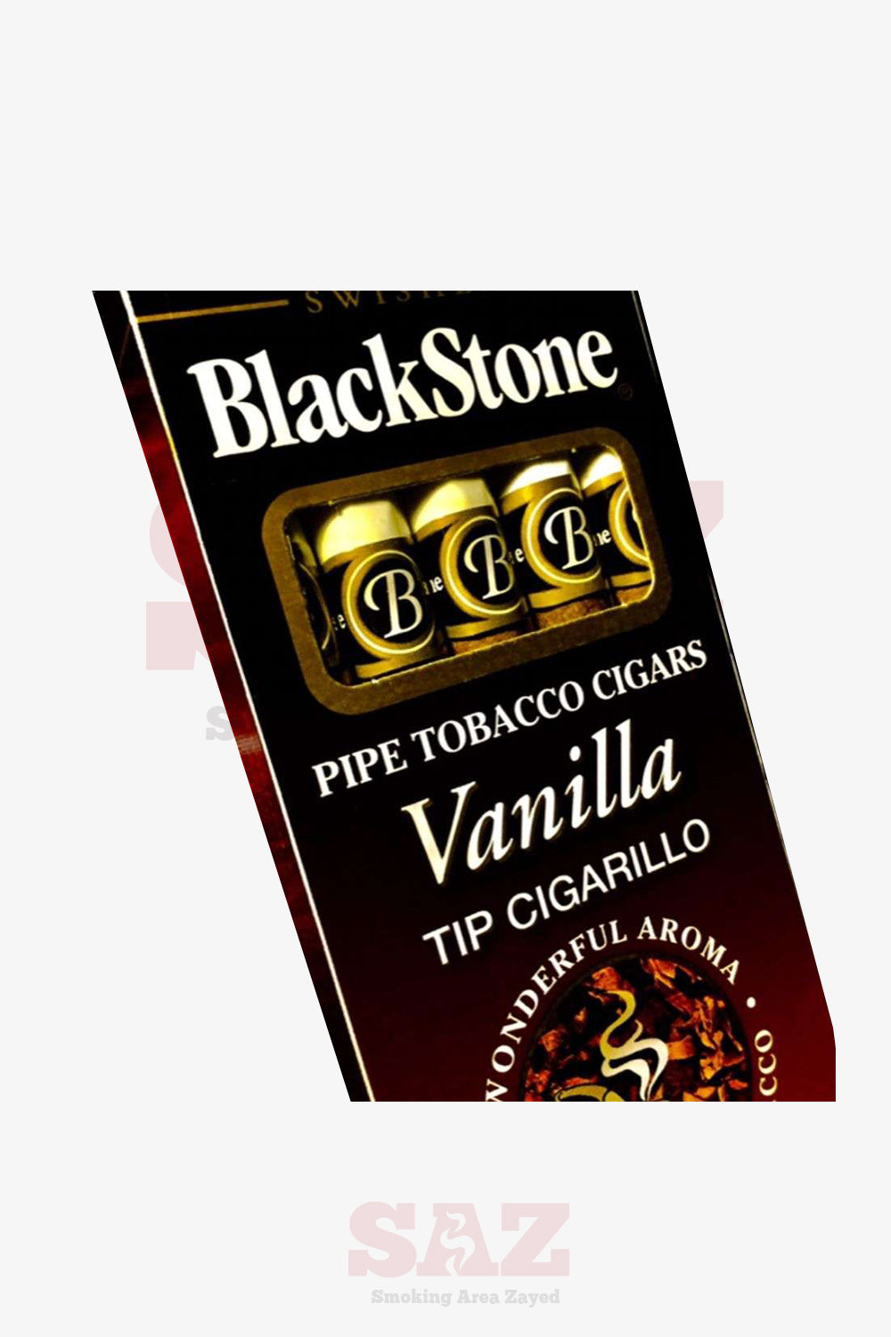 Black Stone cigar vanilla