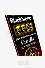 Black Stone cigar vanilla