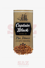 captain black gold pipe tobacco America's #1 | Pouch Captain Black Pipe Gold