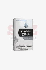 Captain Black Silver king size