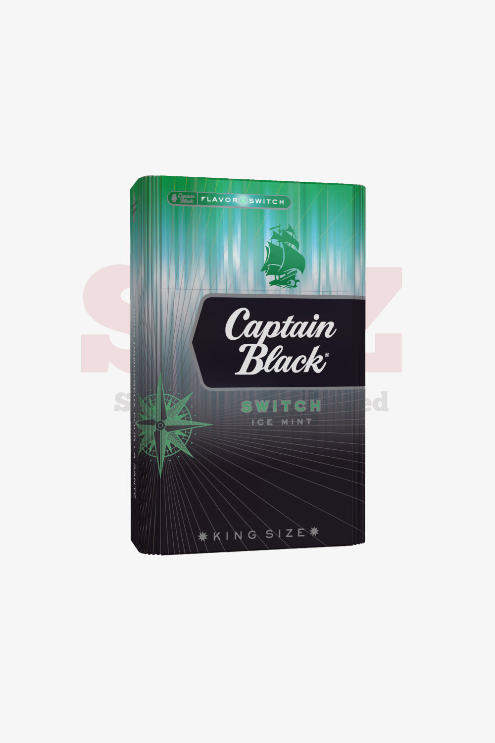 Captain Black ment king size