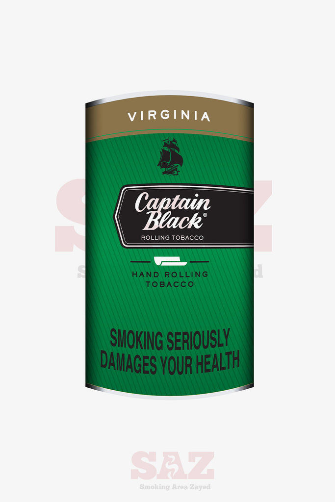 captain black tobacco uk Captain Black green – SAZ STORE