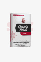 Captain Black red king size