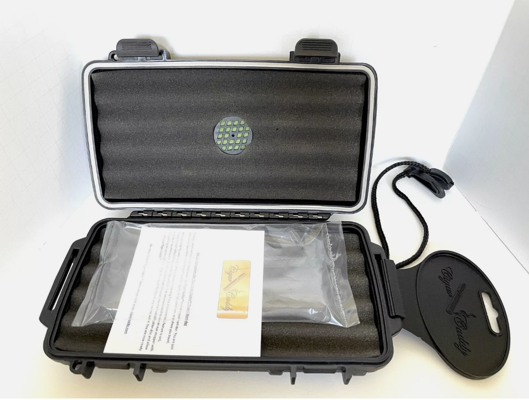 Traveller Humidor water proof