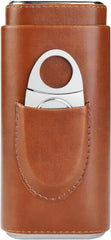 Cigar Cover with cutter