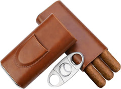 Cigar Cover with cutter