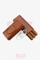 Cigar Cover with cutter