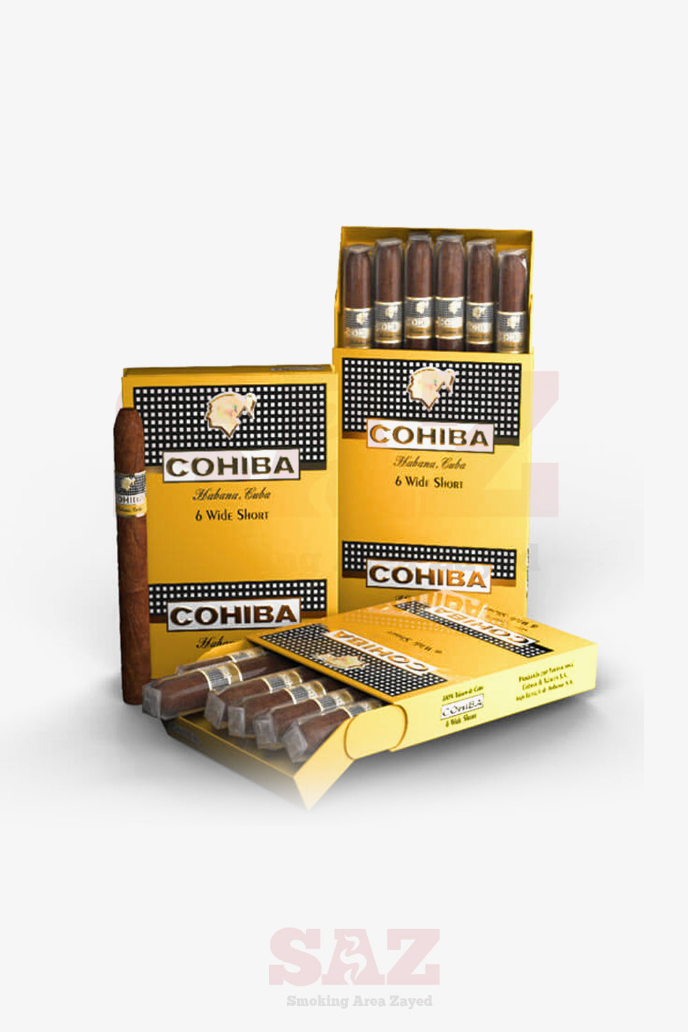 Cohiba Wide Short