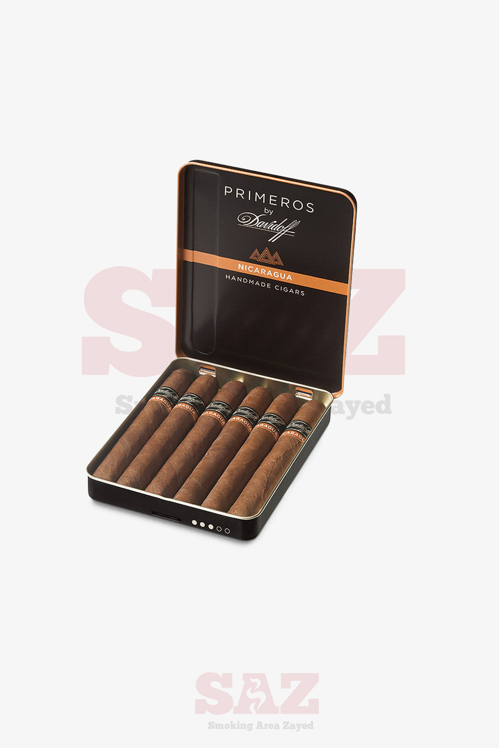 Davidoff primeros box of 6