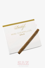Davidoff Mini 20 Cigarillos Gold