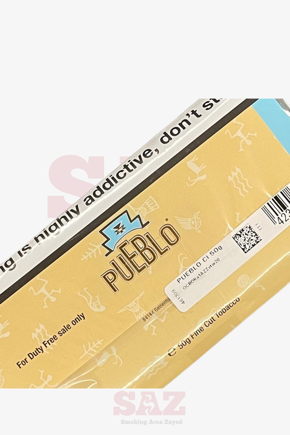 Pueblo Classic (yellow) 50g