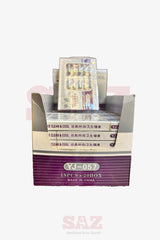 Disposable filter for cigaretts holder