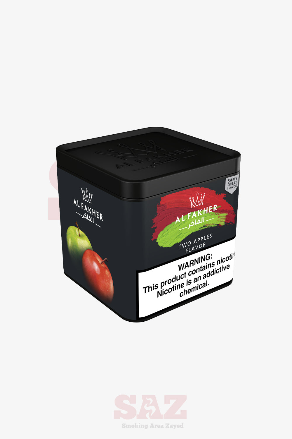 El Fakher 1kg double apple