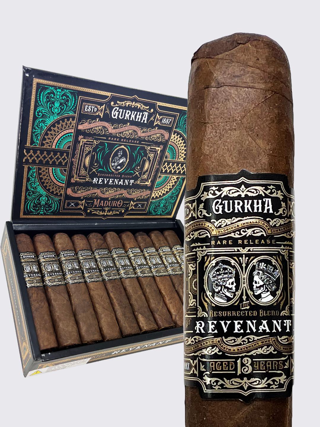 Gurkha Revenant