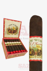 AJ Fernandez New World Redondo 6"1/2 * 55