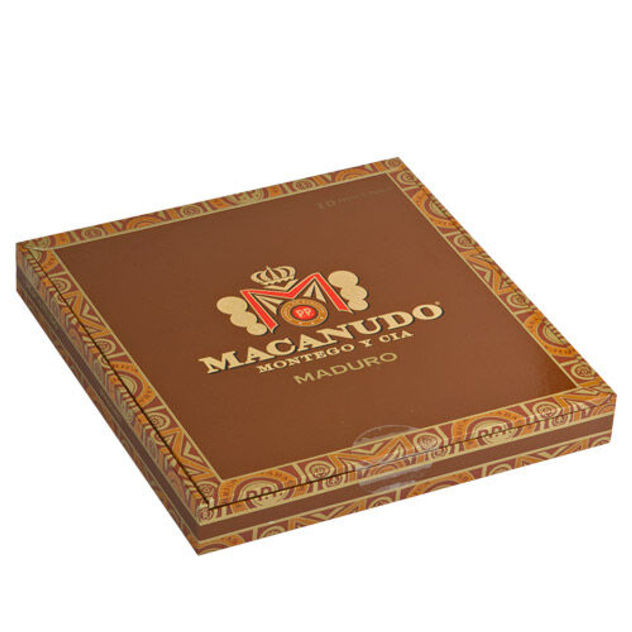 Macanudo Maduro box of 10