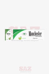 Manchester Super slims green apple