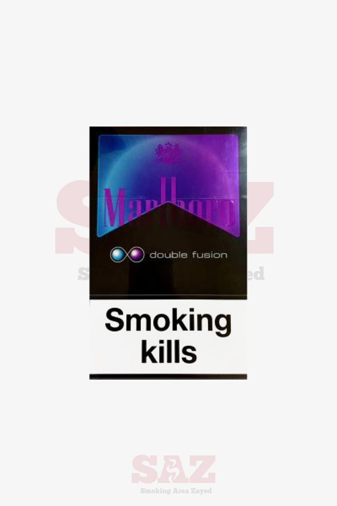 where to buy marlboro fusion cigarettes Marlboro double fusion – SAZ STORE