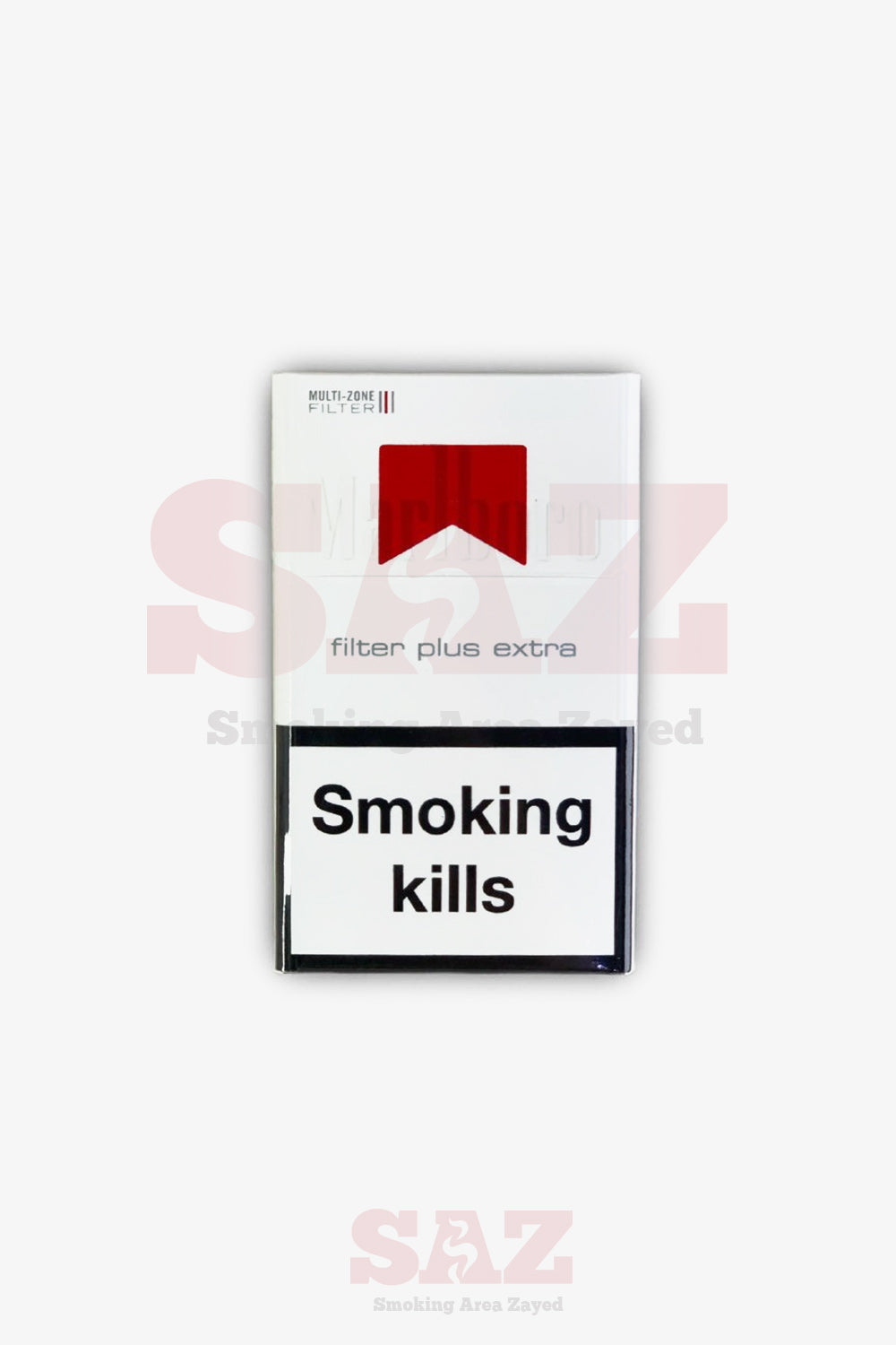Marlboro filter plus 6 nic