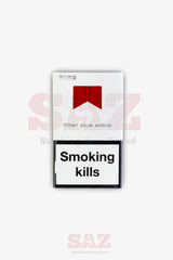 Marlboro filter plus 6 nic