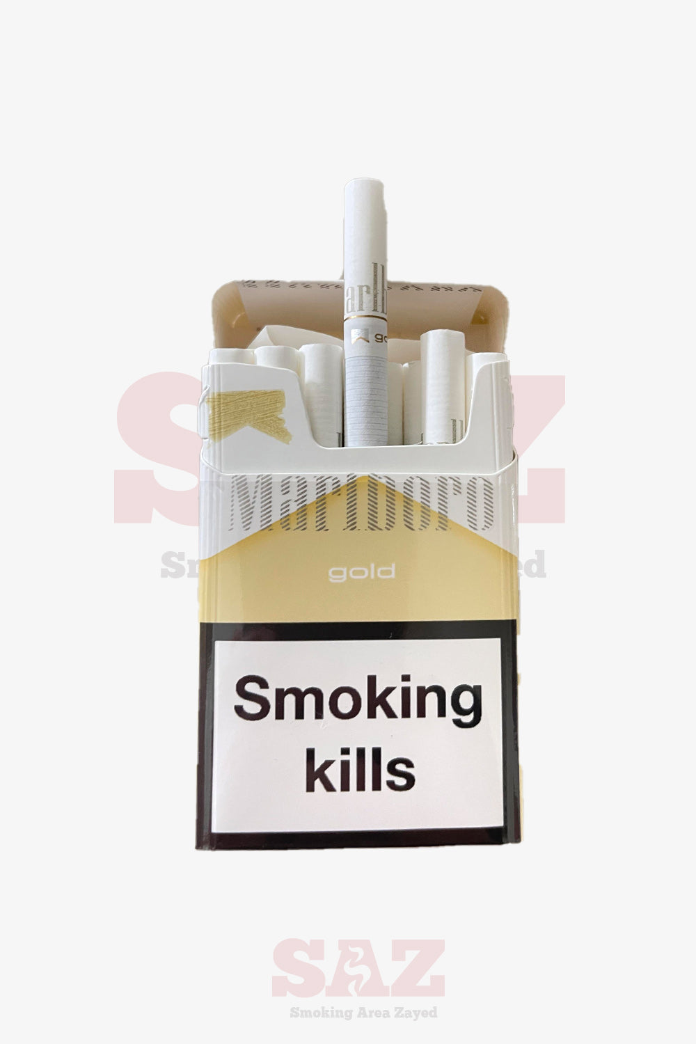Marloboro Gold smart seal white filter