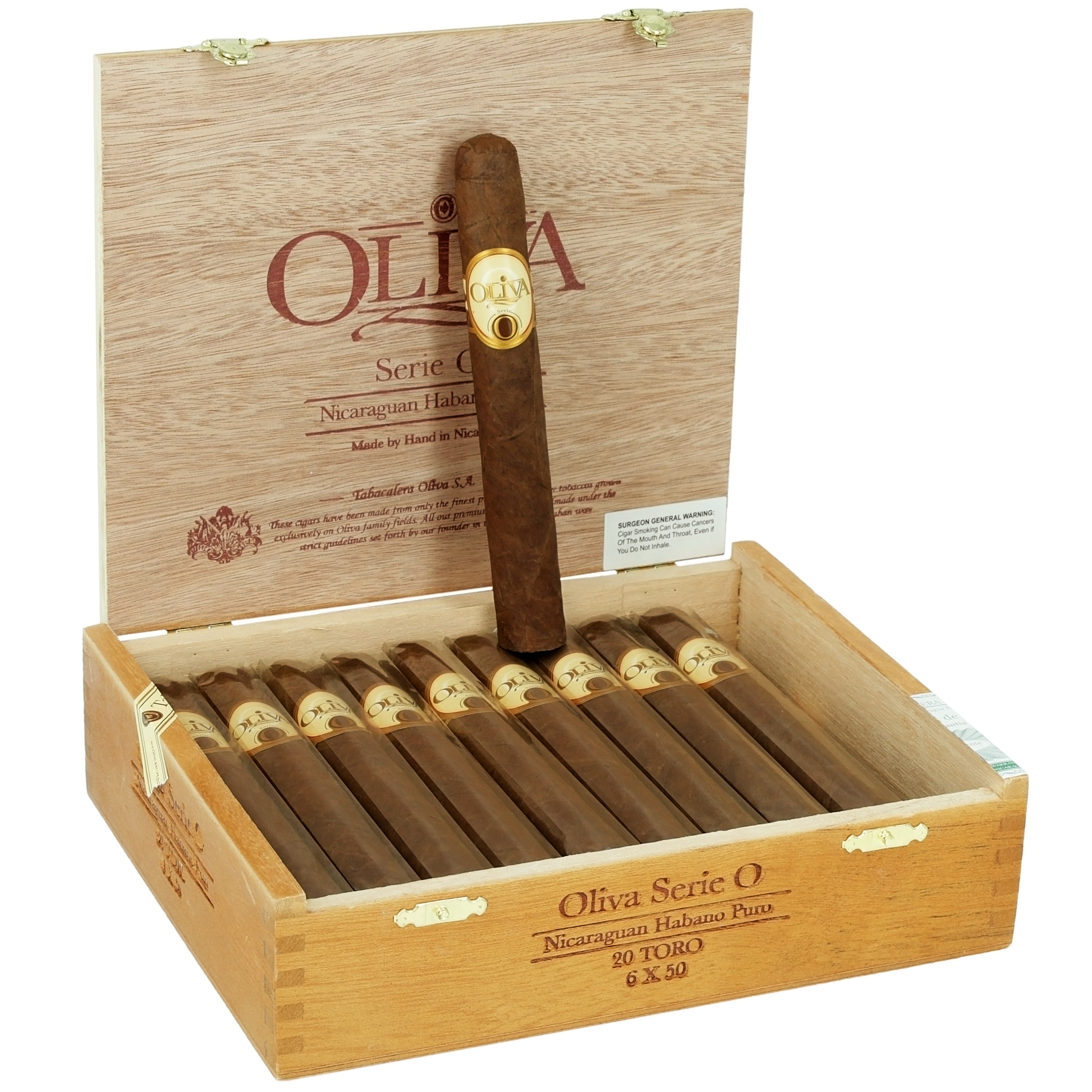 Oliva serie O