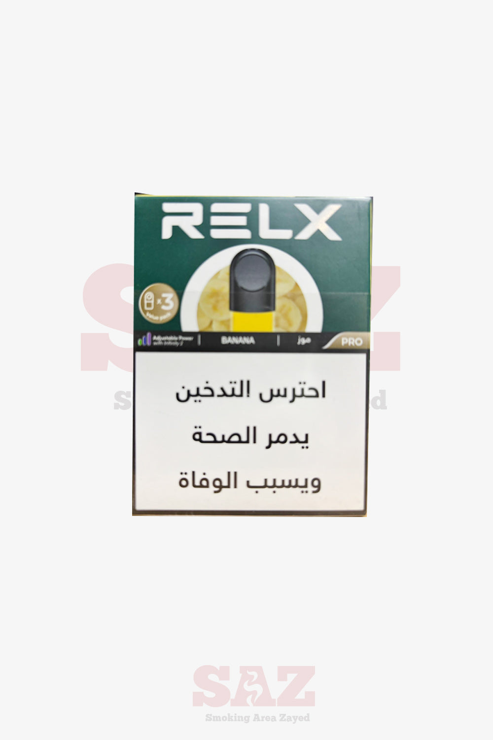 Relx Pod cartidge SAZ STORE Relx Pod cartidge SAZ STORE