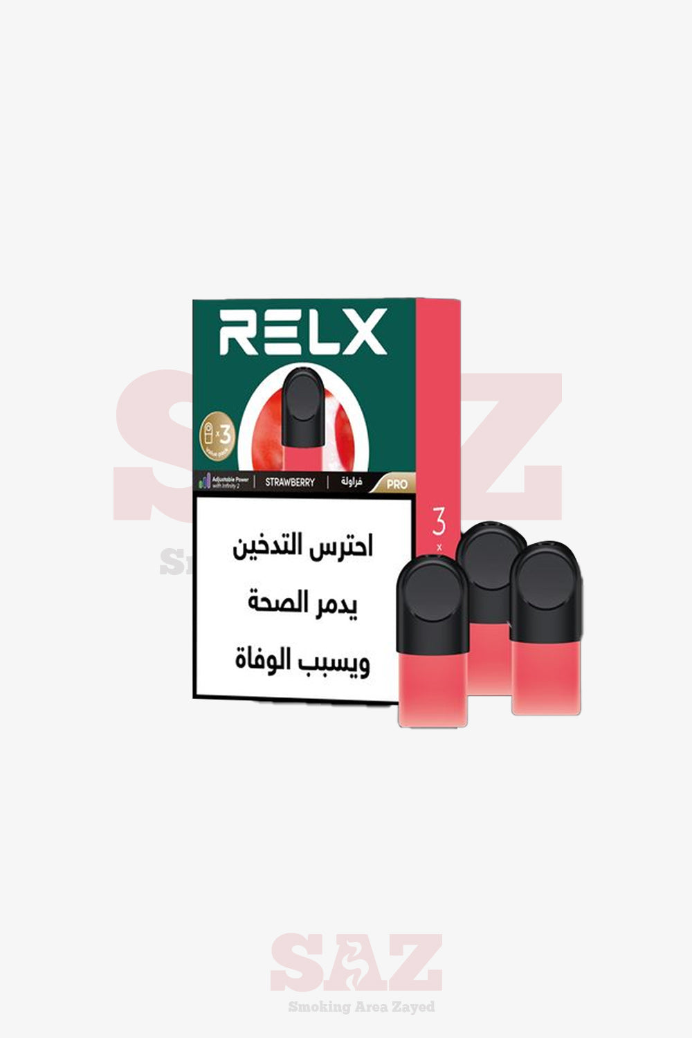 Relx Pod cartidge