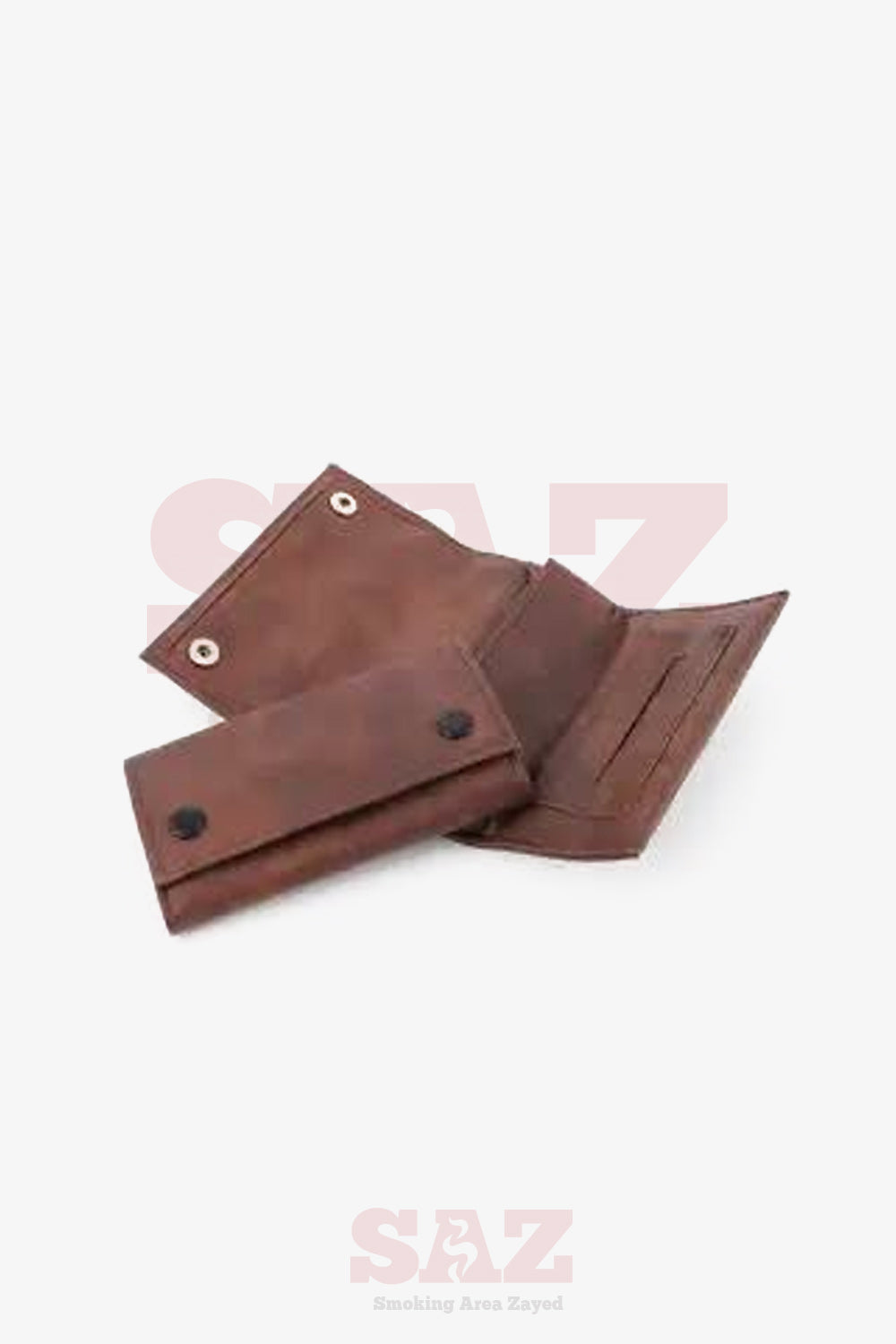 Rolling tobacco wallet