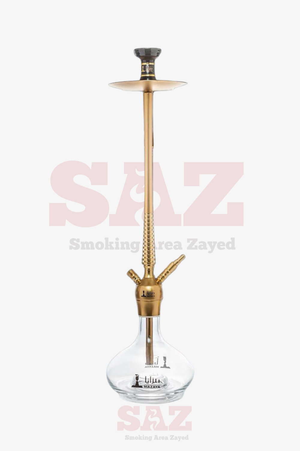 Mazaya's Shisha Ransi