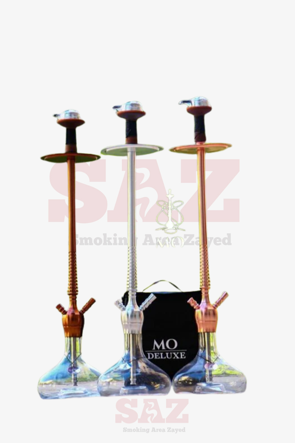 Mazaya's Shisha Ransi