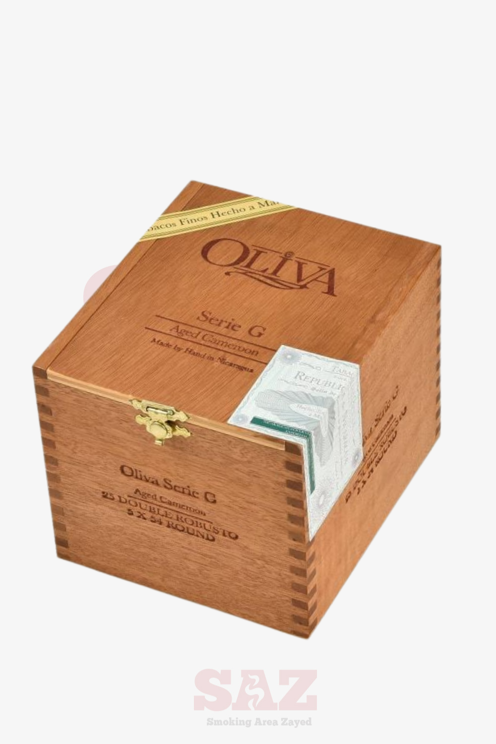 Oliva Serie G Double Robusto  (box of 25 cigar) (5x54)