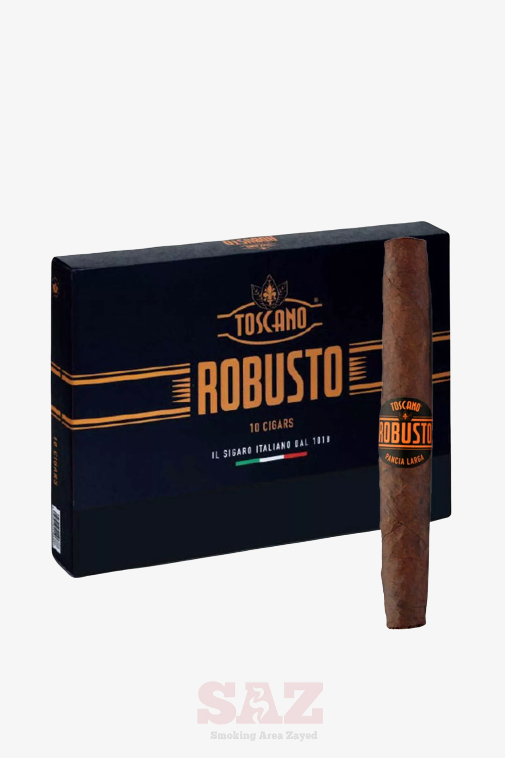 Toscano Robusto (box of 10)