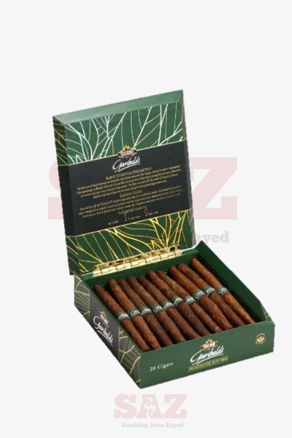 Toscano Garibaldi (box of 20 cigar)
