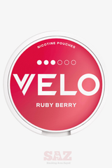 Velo Nicotine Pouch Ruby Berry 10mg