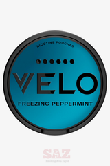 Velo Freezing Peppermint 17mg Nicotine Pouches