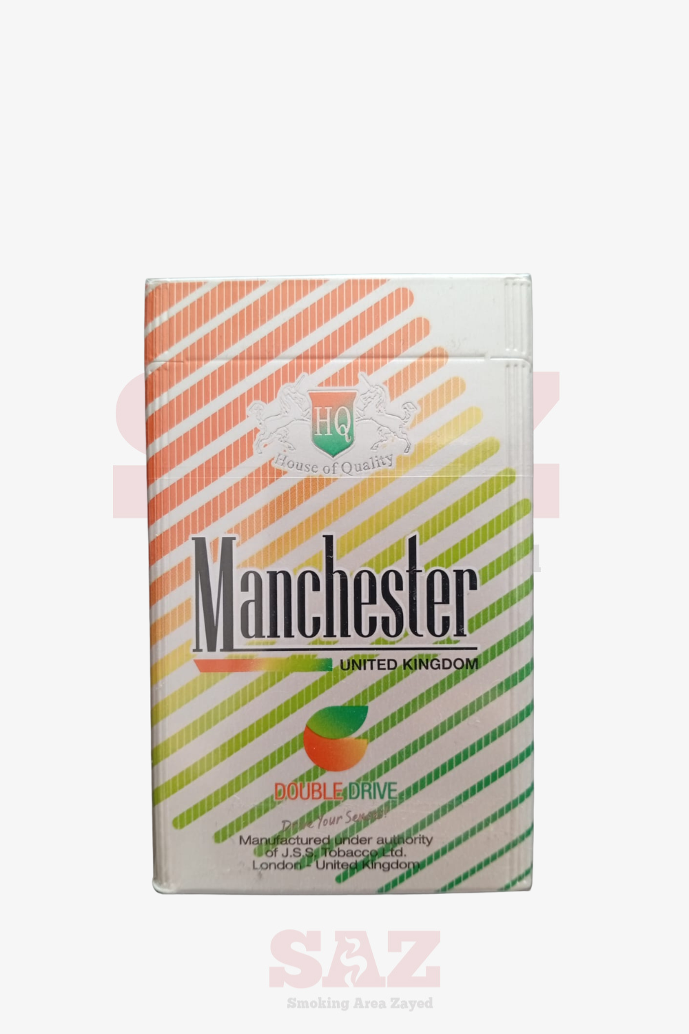 Manchester Double Drive Tropical