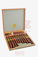El Septimo Saint Andrew Sampler Box (14 CIGARS)