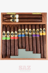El Septimo Saint Andrew Sampler Box (14 CIGARS)