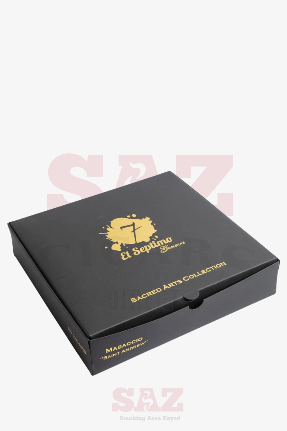 El Septimo Saint Andrew Sampler Box (14 CIGARS)