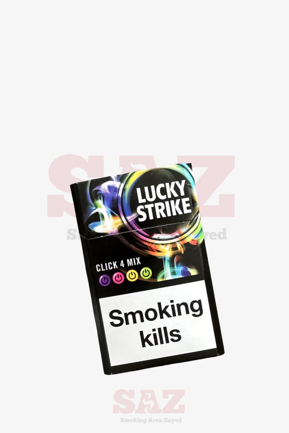Lucky Strike Click 4 Mix